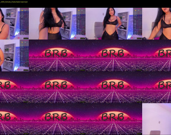 daphneadkins — 56 minute Chaturbate female cam capture, 1080p, May 20, 2022