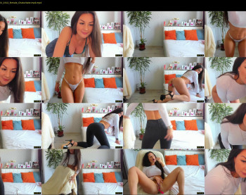 devilish_goddes — 54 minute Chaturbate female cam capture, 1080p, May 20, 2022