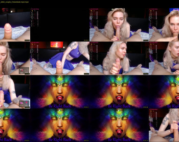 emptyhunters — 60 minute Chaturbate couple cam capture, 1080p, May 20, 2022