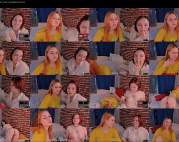 rebygera — 15 minute Chaturbate couple cam capture, 1080p, May 21, 2022