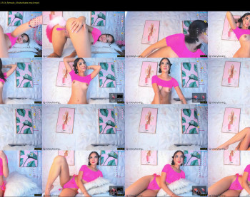 cherylloving_ — 27 minute Chaturbate female cam capture, 1080p, May 21, 2022