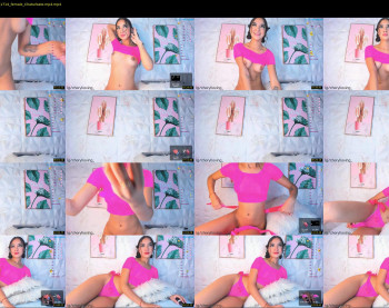 cherylloving_ — 21 minute Chaturbate female cam capture, 1080p, May 21, 2022