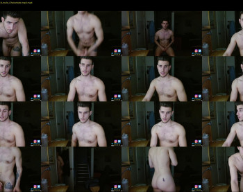 cloudsent — 32 minute Chaturbate male cam capture, 1080p, May 21, 2022