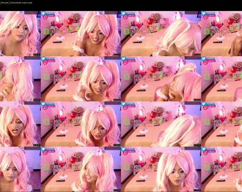 cute_eli — 54 minute Chaturbate female cam capture, 1080p, May 22, 2022