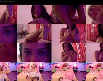 cute_eli — 55 minute Chaturbate female cam capture, 1080p, May 22, 2022