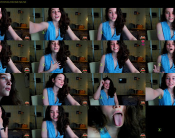 demurelixir — 15 minute Chaturbate female cam capture, 1080p, May 22, 2022