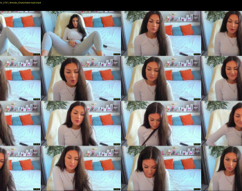 devilish_goddes — 56 minute Chaturbate female cam capture, 1080p, May 21, 2022