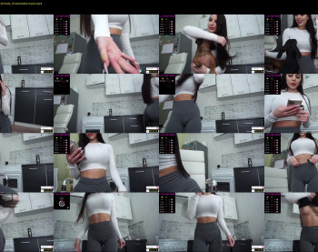 diffgirls — 20 minute Chaturbate female cam capture, 1080p, May 21, 2022