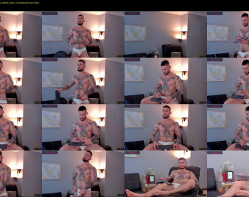 dimitri_sullivan — 56 minute Chaturbate male cam capture, 1080p, May 21, 2022