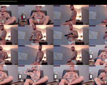 dimitri_sullivan — 45 minute Chaturbate male cam capture, 1080p, May 21, 2022