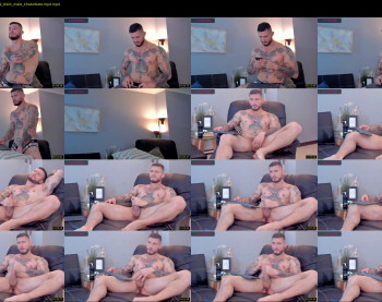 dimitri_sullivan — 30 minute Chaturbate male cam capture, 1080p, May 22, 2022