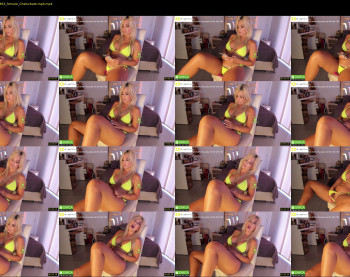 eileen_rose — 48 minute Chaturbate female cam capture, 1080p, May 21, 2022