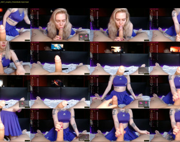 emptyhunters — 21 minute Chaturbate couple cam capture, 1080p, May 21, 2022