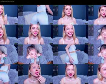 evalanis — 31 minute Chaturbate couple cam capture, 1080p, May 21, 2022