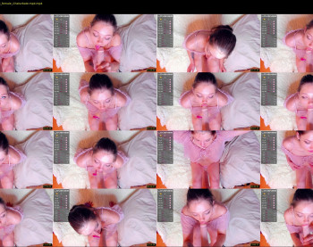 evalanis — 15 minute Chaturbate couple cam capture, 1080p, May 22, 2022