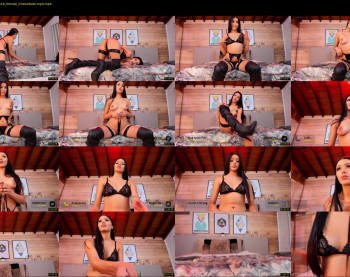 evamoretti — 14 minute Chaturbate female cam capture, 1080p, May 22, 2022