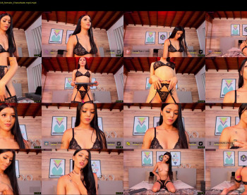 evamoretti — 54 minute Chaturbate female cam capture, 1080p, May 22, 2022