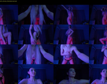 katrin_sweeft — 12 minute Chaturbate female cam capture, 1080p, May 22, 2022