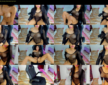 kickyfox77 — 48 minute Chaturbate female cam capture, 1080p, May 21, 2022