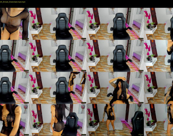 kickyfox77 — 44 minute Chaturbate female cam capture, 1080p, May 21, 2022