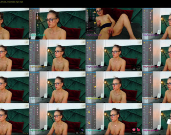 lisacroft — 22 minute Chaturbate female cam capture, 1080p, May 21, 2022