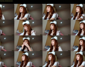 lit1le_kitty_ — 82 minute Chaturbate female cam capture, 720p, May 21, 2022
