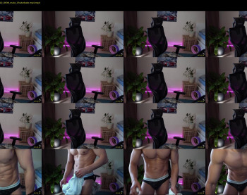 marcusdiamond — 3 minute Chaturbate male cam capture, 1080p, May 21, 2022