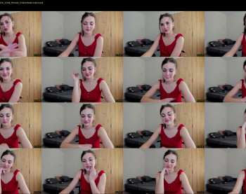 michelliibeautiful — 5 minute Chaturbate female cam capture, 1080p, May 21, 2022