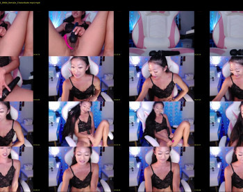 mysweetsofie1 — 14 minute Chaturbate female cam capture, 720p, May 21, 2022