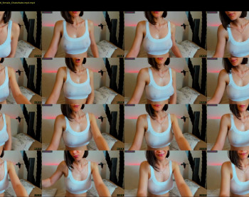 nickyplus — 16 minute Chaturbate couple cam capture, 720p, May 21, 2022