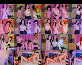 projectdanta — 35 minute Chaturbate female cam capture, 1080p, May 22, 2022