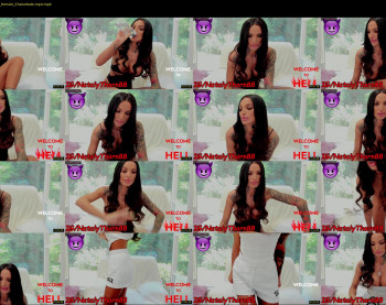 rosetatt — 33 minute Chaturbate female cam capture, 1080p, May 21, 2022