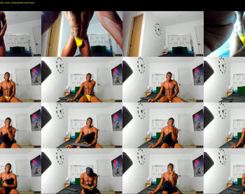 sr_smit_hot — 54 minute Chaturbate male cam capture, 1080p, May 22, 2022
