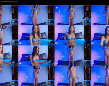 vanila_cream_ — 43 minute Chaturbate couple cam capture, 1080p, May 21, 2022