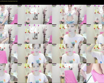 veronica_space — 54 minute Chaturbate female cam capture, 1080p, May 21, 2022