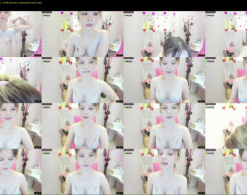 veronica_space — 37 minute Chaturbate female cam capture, 1080p, May 21, 2022