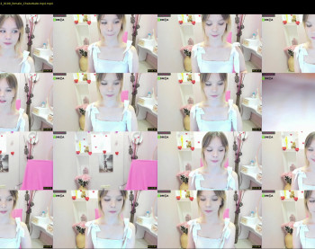 veronica_space — 54 minute Chaturbate female cam capture, 1080p, May 22, 2022
