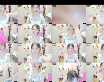 veronica_space — 42 minute Chaturbate female cam capture, 1080p, May 22, 2022