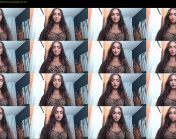 babelucy_18 — 4 minute Chaturbate female cam capture, 1080p, May 22, 2022