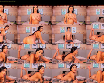 evamoretti — 54 minute Chaturbate female cam capture, 1080p, May 22, 2022