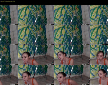 hell_l0ve — 7 minute Chaturbate female cam capture, 1080p, May 22, 2022