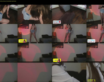 molly_doolly — 22 minute Chaturbate female cam capture, 1080p, May 22, 2022