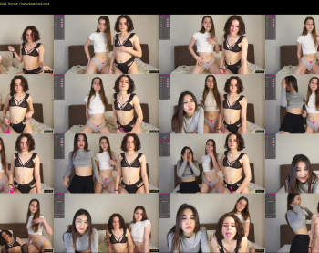 projectdanta — 22 minute Chaturbate female cam capture, 1080p, May 22, 2022