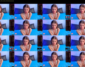 vanila_cream_ — 3 minute Chaturbate couple cam capture, 1080p, May 22, 2022