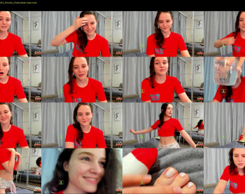 demurelixir — 54 minute Chaturbate female cam capture, 1080p, May 23, 2022