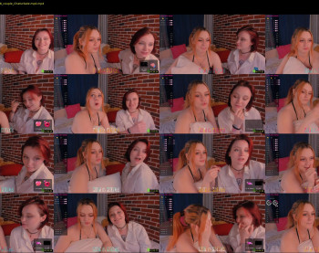 rebygera — 40 minute Chaturbate couple cam capture, 1080p, May 24, 2022