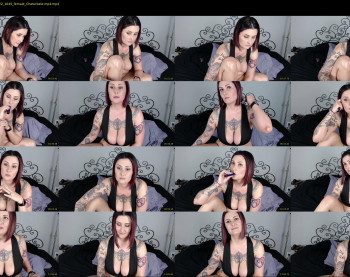 roughromantics — 16 minute Chaturbate couple cam capture, 1080p, May 23, 2022
