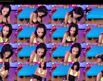 cute_eli — 56 minute Chaturbate female cam capture, 1080p, May 25, 2022