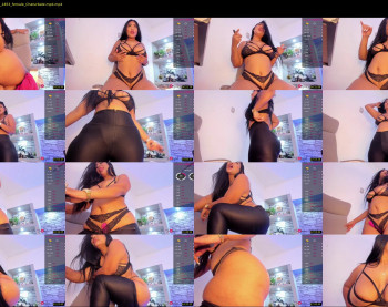 daphneadkins — 54 minute Chaturbate female cam capture, 1080p, May 24, 2022