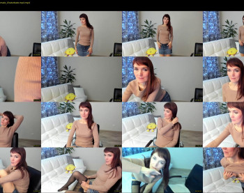 fritha — 19 minute Chaturbate female cam capture, 720p, May 24, 2022